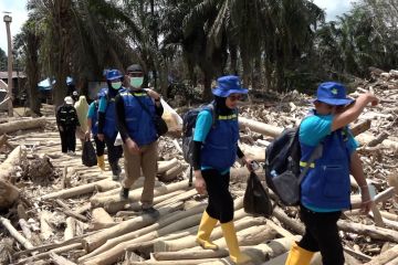 Aceh Tamiang butuh tambahan relawan guna perluas layanan pascabencana