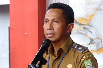 BPBD Kota Tangerang siapkan petugas pusdalops untuk antisipasi banjir