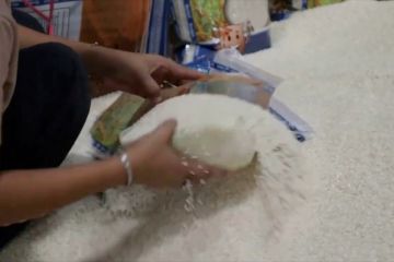 Bulog siapkan 14 Ribu ton beras alokasi Imlek, Ramadan dan Lebaran