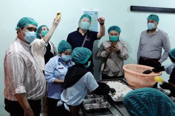 Perusahaan makan siang Jepang buka peluang kerja sama program MBG