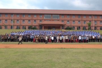 Presiden resmikan SMA Taruna Nusantara Kampus Malang