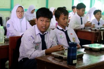 Program MBG di Kalbar jadi indikator capai visi Indonesia emas 2045