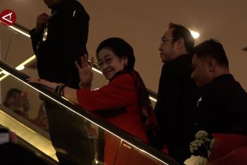 Rakernas PDIP bahas kebebasan kritik, lingkungan, hingga geopolitik