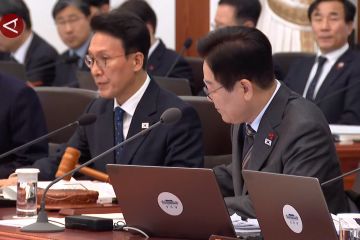 Korea Selatan bentuk dewan khusus usut korupsi eks Presiden Yoon