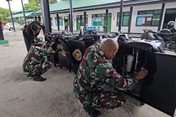 Sepuluh unit mesin air tiba di Aceh Tengah