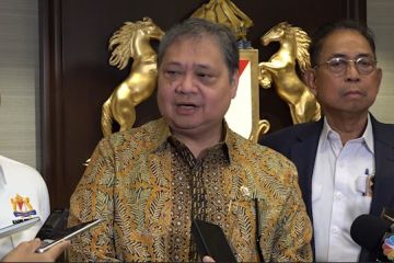 Airlangga: Biodiesel B40 tetap diterapkan tahun ini, B50 masih dikaji