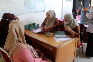 Pengurusan data kependudukan meningkat di Pidie Jaya pascabencana