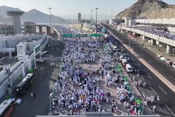 Berhasil efisiensi biaya makan jamaah, Wamenhaj usul ada insentif ASN