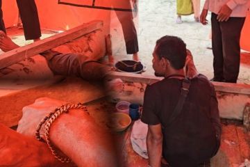 Di balik pengungsian, penyintas bencana dengan gangguan jiwa bertahan