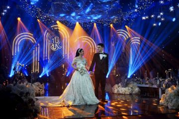 HARRIS Satelit Surabaya hadirkan layanan pernikahan berkualitas