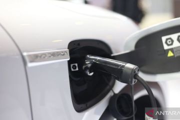 China targetkan bangun 28 juta fasilitas pengisian daya pada 2027