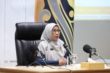 Daerah di Jabar mengalami deflasi awal 2026 kecuali Kota Bekasi