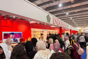 Kemenag kenalkan koleksi perpustakaan Islam digital di Mesir