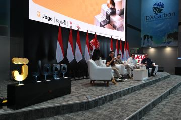 Bank Jago catat 3 juta pengguna aplikasi Jago terhubung Bibit-Stockbit