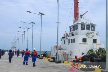 Kemenhub pastikan operasional Pelabuhan Panarukan Situbondo