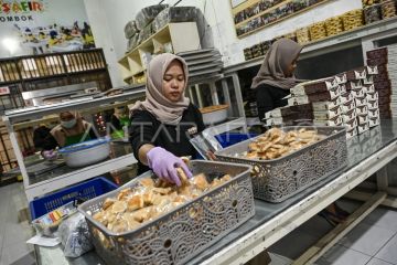 Pemasaran produk UMKM Nutsafir Lombok melalui platform niaga elektronik