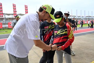 Pertamina Enduro dan VR46 Riders Academy 2026