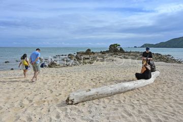 Realisasi penerimaan pajak di wilayah NTB 2025