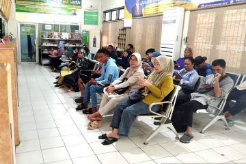 Dukcapil Kabupaten Gorontalo mulai cetak KTP-el