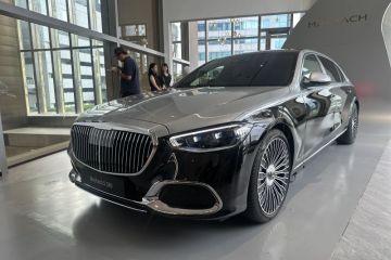 Konsumen merek premium tunda belanja, Mercy andalkan ikatan emosional