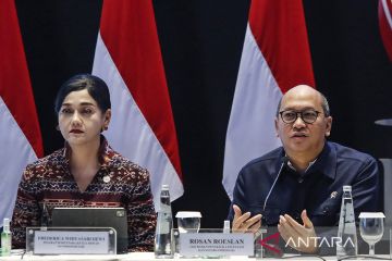 Rosan proyeksi IHSG besok rebound berkat sinyal positif investor asing