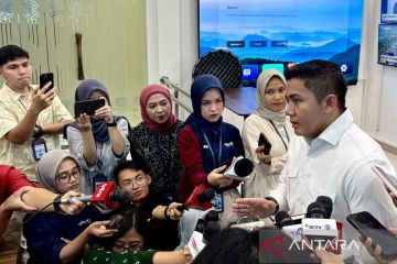 Hari Pers Nasional 2026, Seskab: Pers berintegritas pilar penting demokrasi