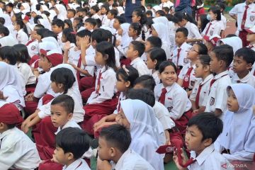 Lingkungan sehat keluarga bantu membangun ketahanan mental anak
