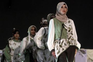 Festival fesyen Jelang Julang