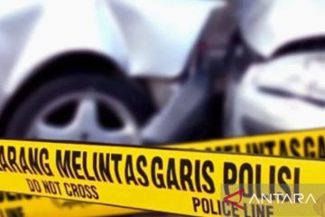 Tiga orang meninggal dalam kecelakaan di Tol Cipali