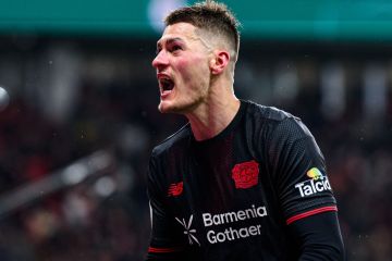 Bayer Leverkusen vs St Pauli 3-0