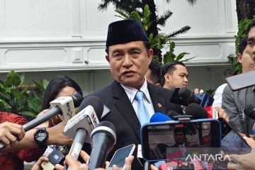 Yusril: Kasus korupsi aparatur tak boleh cederai reformasi birokrasi