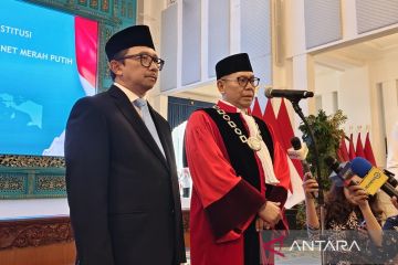 MKMK ucapkan putusan laporan etik Adies Kadir hari ini