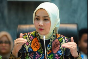Hoaks! Atalia Praratya meninggal dunia akibat terkena HIV