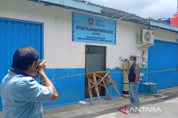 Polisi selidiki ledakan oven di SPPG Krajan Banyumas