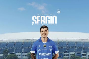 Berikut susunan pemain Persib vs Malut United