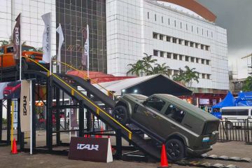 Produsen otomotif China hadirkan lebih banyak NEV di ajang IIMS 2026