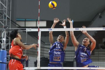 Jakarta Lavani kalahkan Bhayangkara Presisi