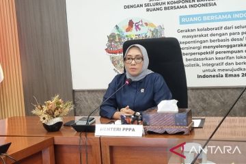 Menteri Arifah kecam kekerasan seksual terhadap perempuan di Boyolali