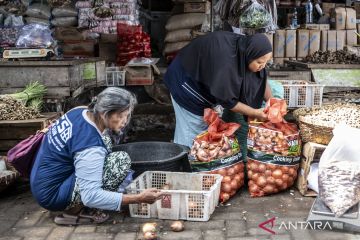 Ada Lebaran, CORE proyeksi inflasi 3,5-3,6 persen (yoy) Maret