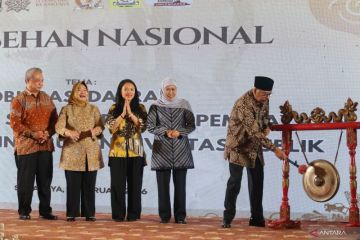 Sarasehan nasional tentang obligasi daerah