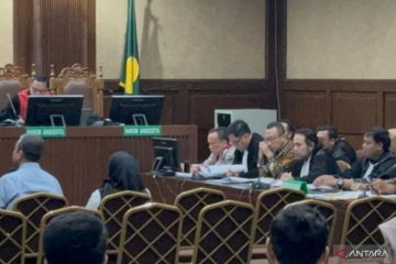 Saksi: Ada aliran uang Rp50 juta ke eks Menaker Ida terkait kasus K3