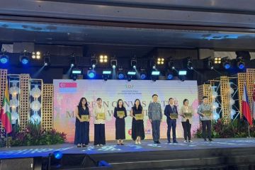 Grand Copthorne Waterfront Hotel Singapore Raih ASEAN MICE Venue Award 2026