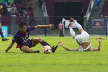 Persik Kediri kalahkan Dewa United Banten FC