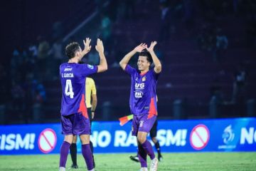 Susunan pemain Persik vs Dewa United