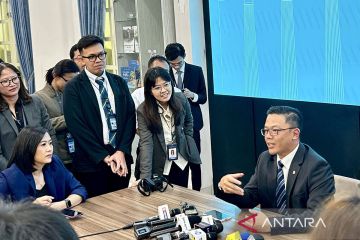 Ketentuan ambang batas parlemen digugat, Gerindra tunggu perkembangan