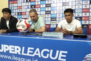 Semen Padang FC vs Persita: penalti Diego Mauricio menangkan Kabau Sirah