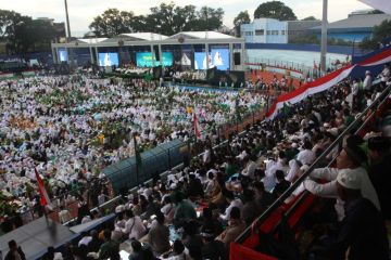 Mujahadah Kubro Satu Abad NU