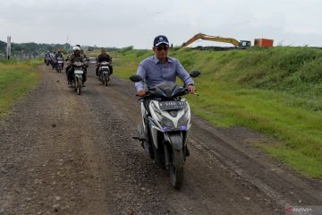 Upaya penanganan bencana lumpur Lapindo