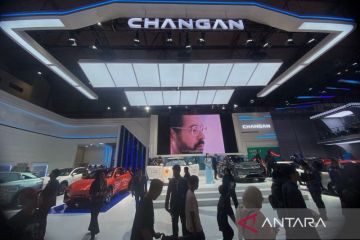 Partisipasi Changan di IIMS, wujud nyata komitmen perusahaan di RI