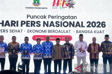 HPN, Bupati Situbondo ingatkan insan pers tak terjebak berita sensasi